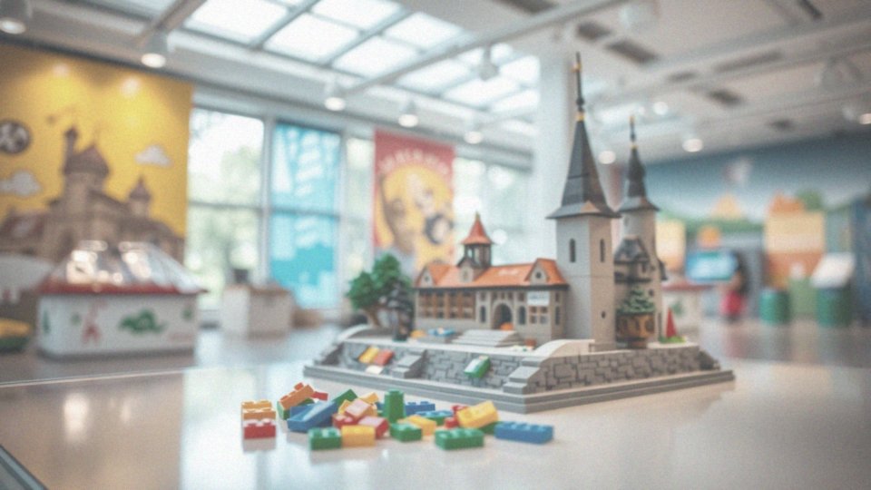 Jakie interaktywne wystawy znajdują się w muzeach dla dzieci w Poznaniu?