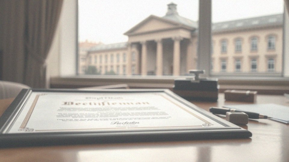 Jak dyplom Julii może być związany z jej pracą dyplomową?