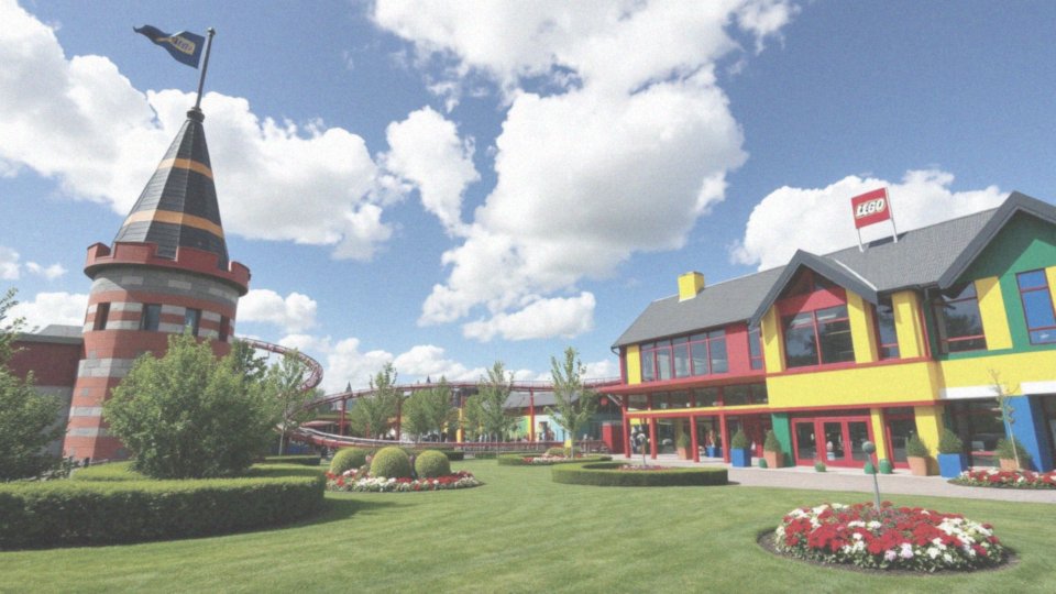 Co to jest Legoland i gdzie się znajduje?