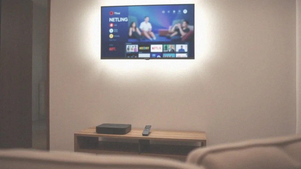 Jakie usługi streamingowe są dostępne na dekoderze?