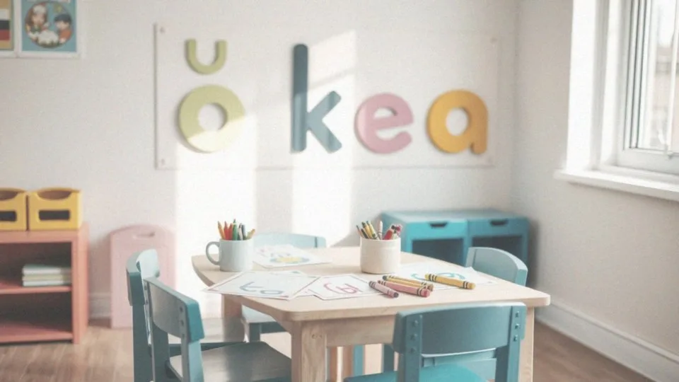 Jakie materiały edukacyjne ułatwiają naukę pisania litery 'Ł'?