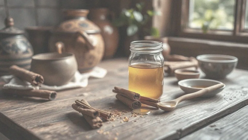 Jakie są efekty stosowania miodu z cynamonem w diecie?