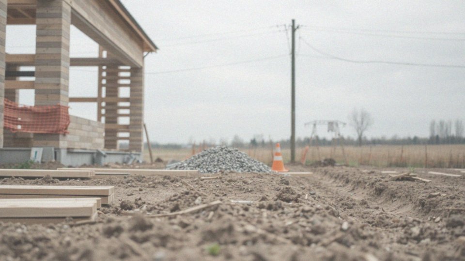 Jak długo trwa proces przyłączeniowy do działki?