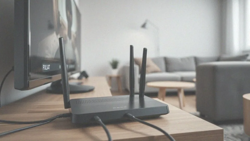 Jakie są wymagania internetowe dla dekodera Polsatu?
