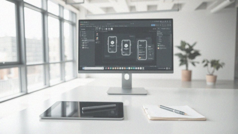 Jakie umiejętności powinien posiadać UI designer?