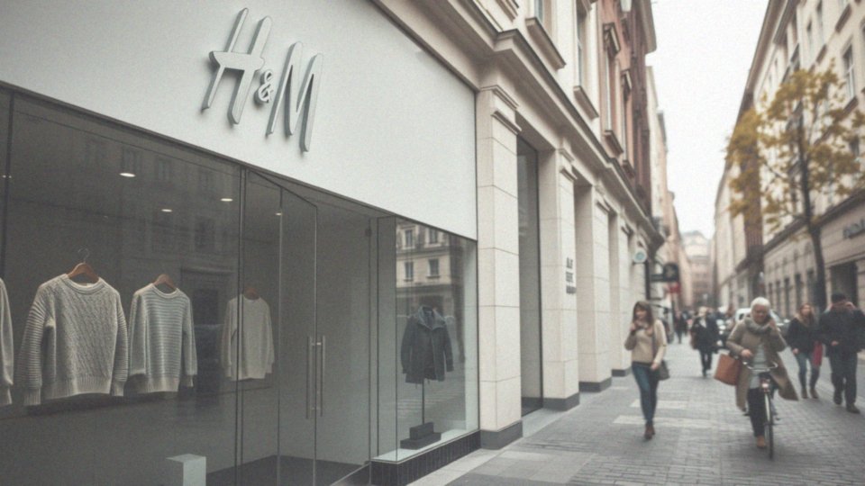 Jak wygląda historia H&M od 1947 roku?