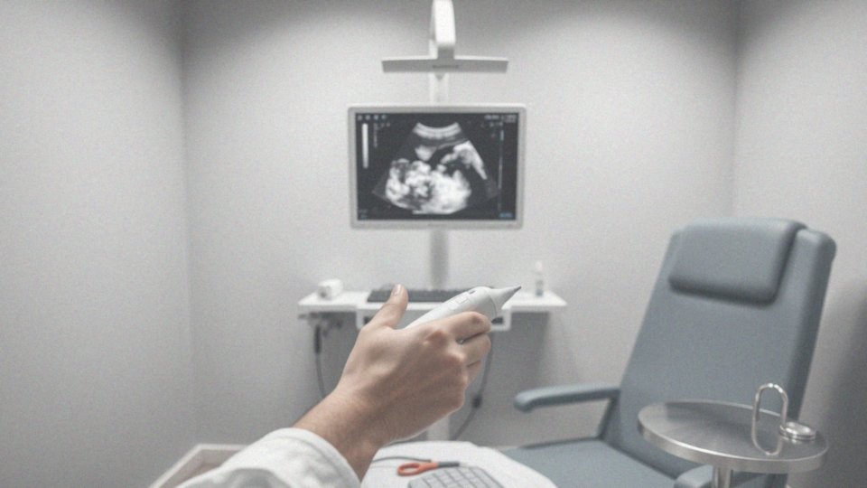 Co to jest USG genetyczne w 12 tygodniu ciąży?