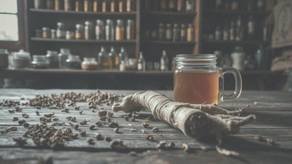 W jaki sposób korzeń żeń-szenia wspomaga potencję?