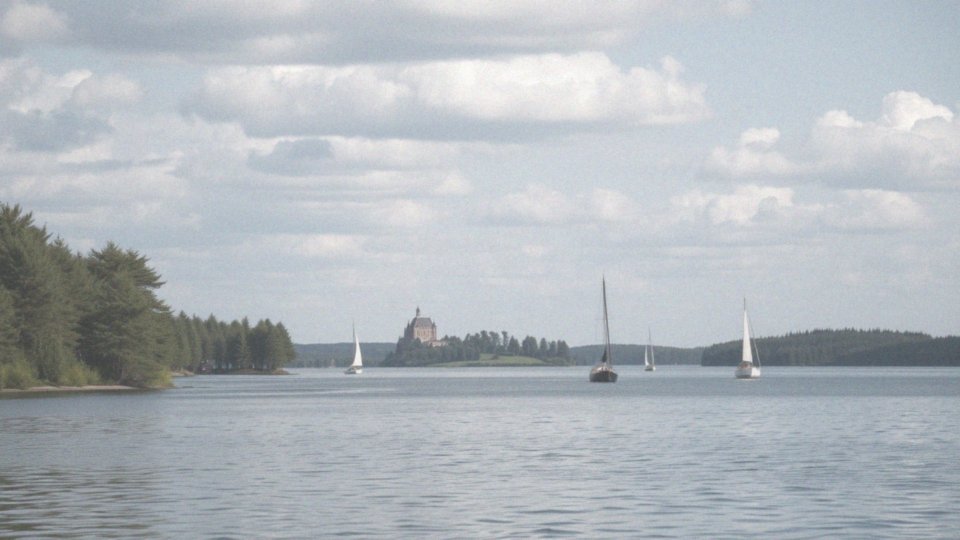 Jakie atrakcje turystyczne oferują Mazury?