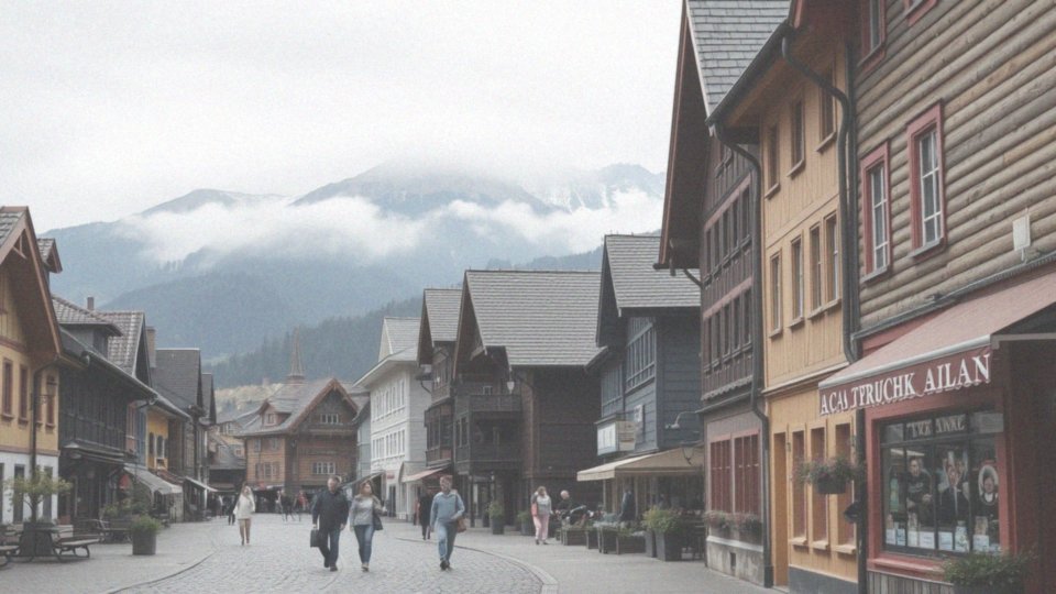Jakie atrakcje turystyczne oferuje Zakopane?
