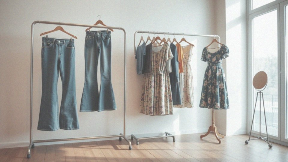 W jaki sposób styl retro wprowadza trendy w modzie?