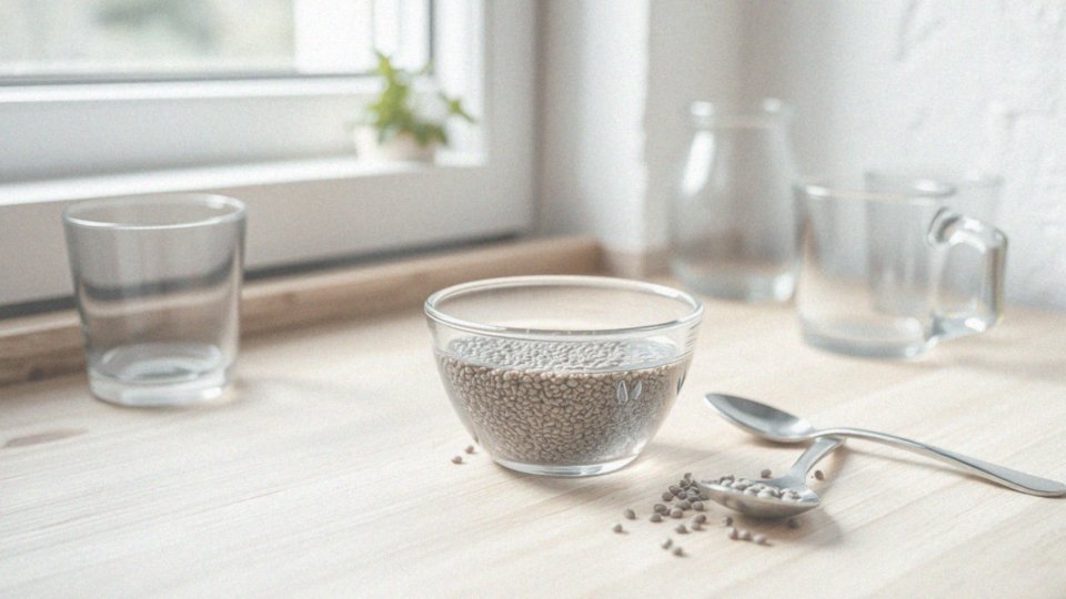 Jak przygotować nasiona chia do spożycia?