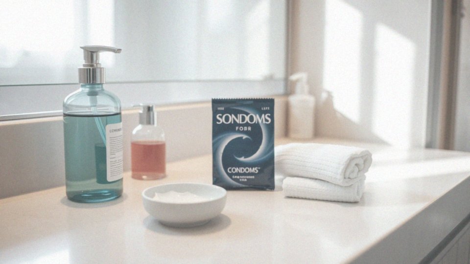 Jakie są dostępne metody antykoncepcyjne bez recepty?