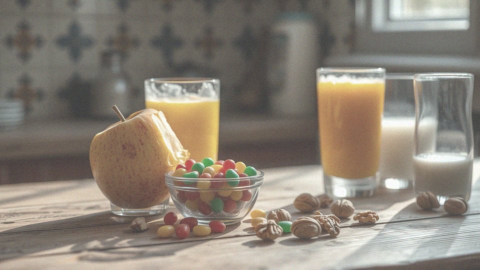 Jak dieta wpływa na odwapnienie szkliwa?