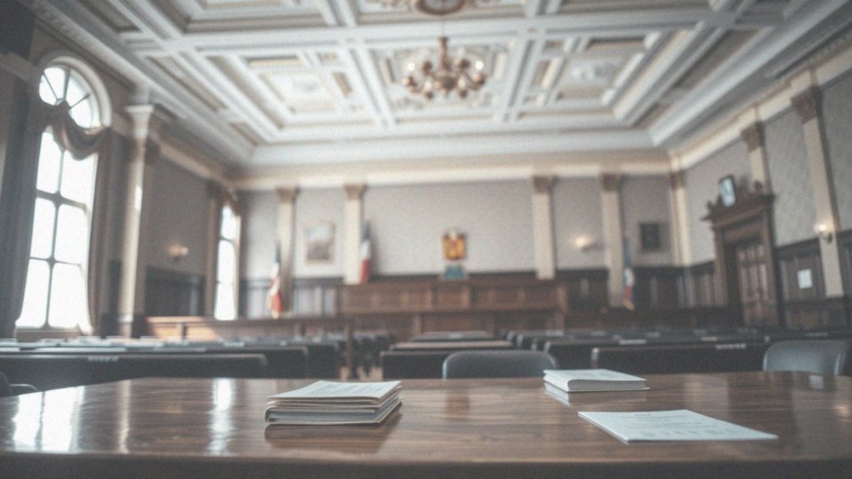Jak wygląda postępowanie sądowe przeciwko ZUS?