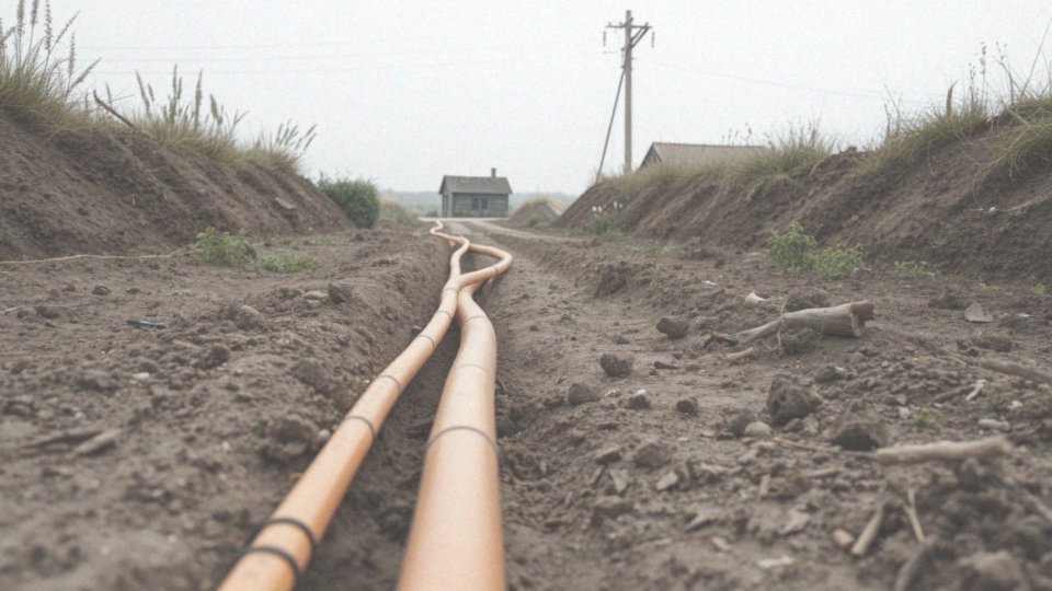 Jak przygotować działkę do podłączenia prądu?