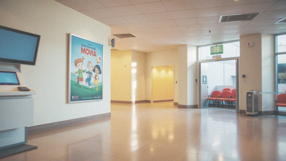 Jakie filmy animowane można oglądać w kinach i teatrach dla dzieci?
