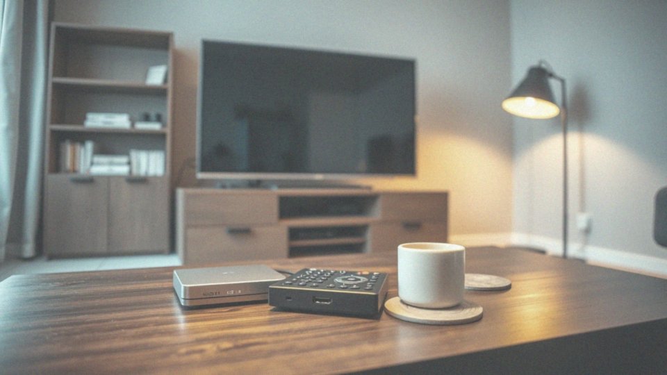 Jak TV BOX poprawia funkcjonalność telewizora?