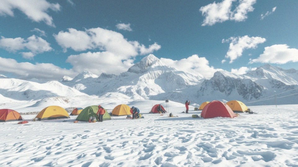 Co obejmują koszty wyprawy na Mount Everest?