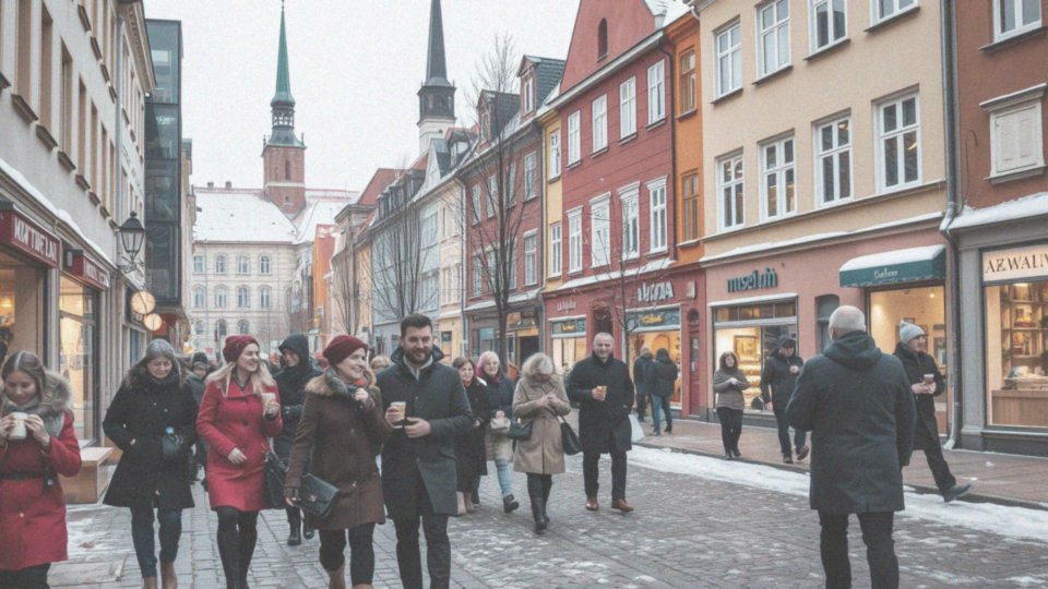Jakie miejsca warto odwiedzić podczas ferii w mieście?
