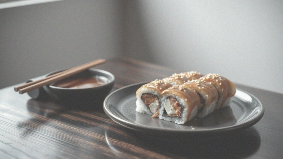 Do jakich dań pasuje sos unagi?