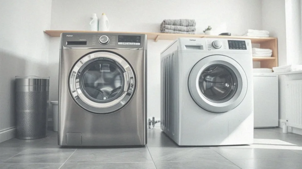 Jakie są różnice w kosztach między różnymi markami pralek?