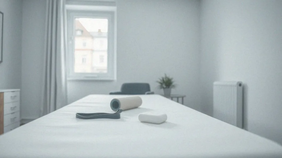 Jakie metody leczenia są dostępne dla bólu pod kolanem?