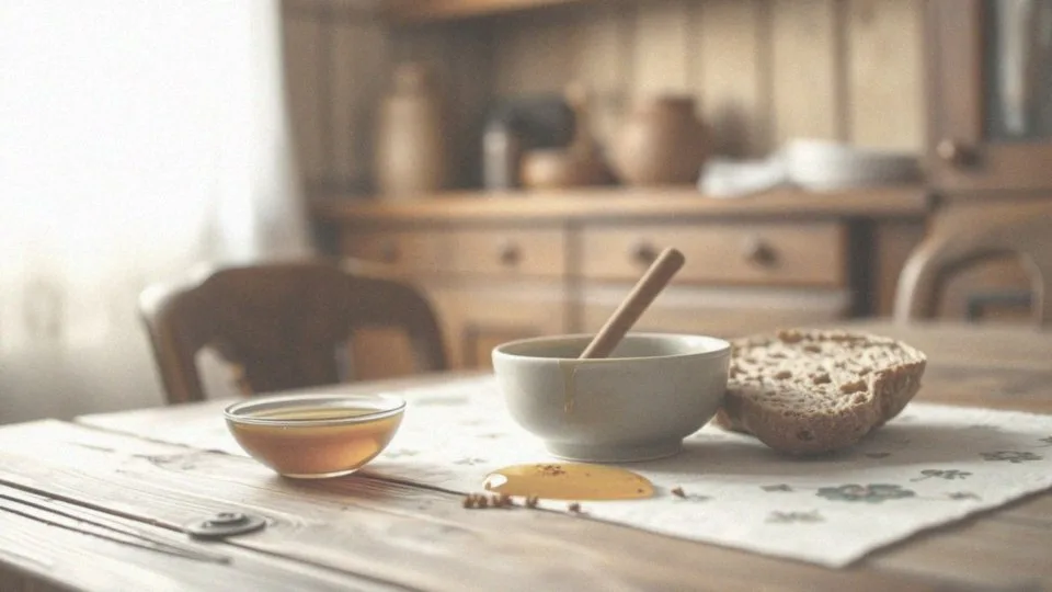 Jak miód z cynamonem wpływa na procesy trawienne?