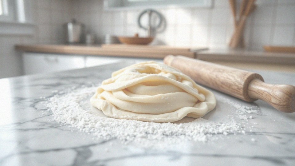 Jak składa się ciasto francuskie?