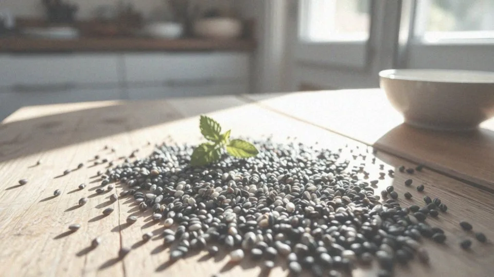 Jakie alergie mogą być wywołane przez nasiona chia?