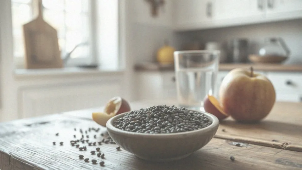 Czy nasiona chia mogą powodować nowotwory prostaty?