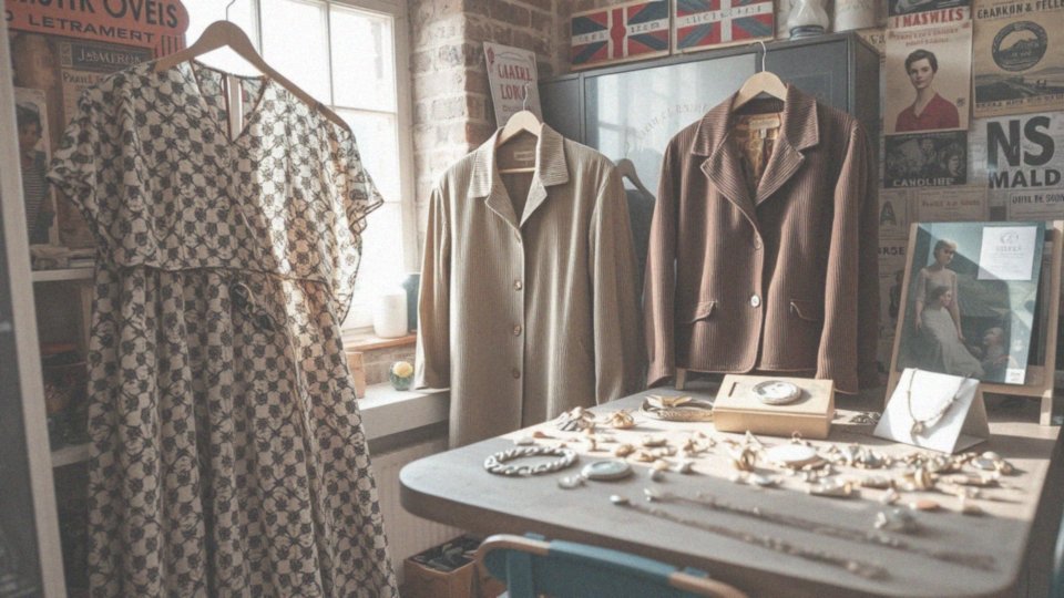 Jakie elementy mody można określić jako vintage?