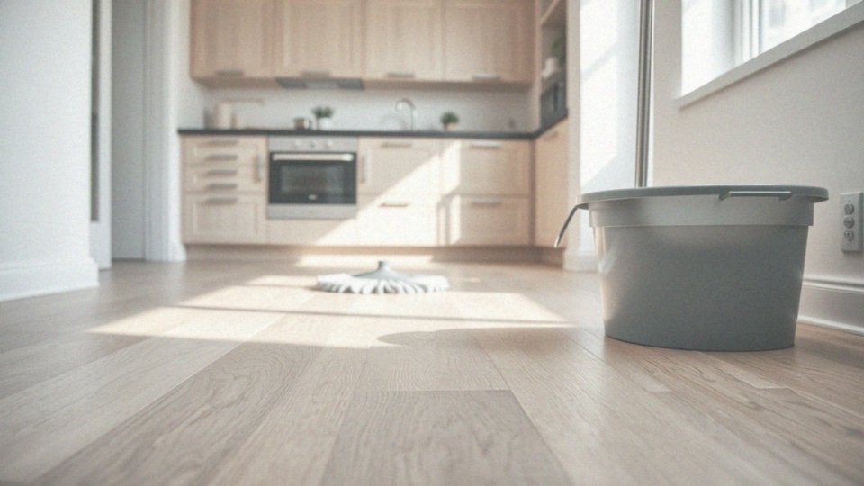 Jak pielęgnacja paneli winylowych i laminowanych wpływa na ich trwałość?