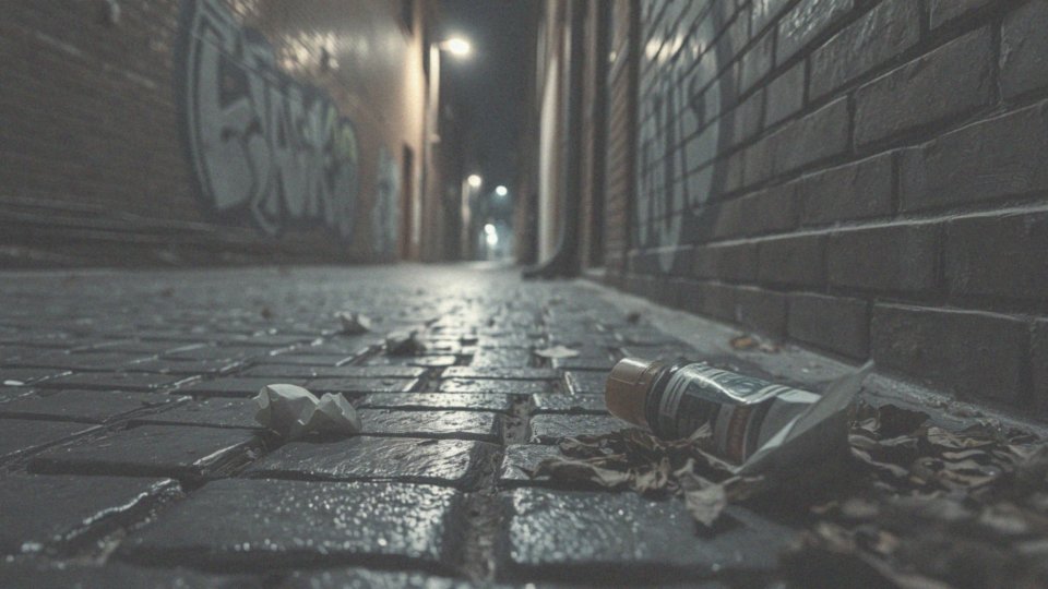 Jakie rodzaje narkotyków są przedmiotem przestępstwa?