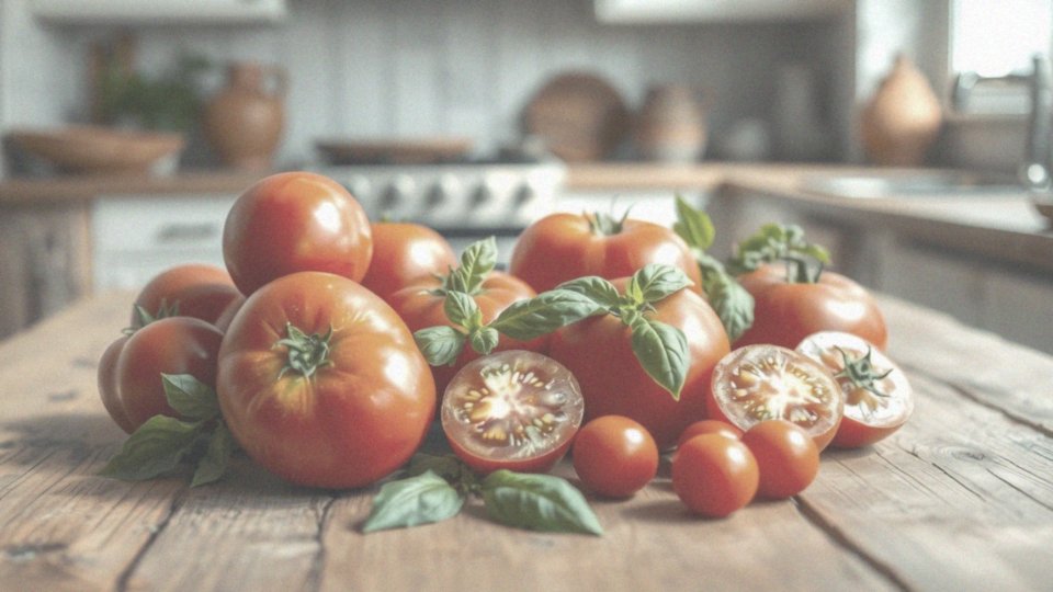 Jakie pomidory nadają się do suszenia w piekarniku?