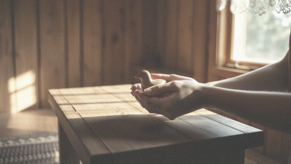 Jakie znaczenie ma dotyk w budowaniu zaufania i więzi?
