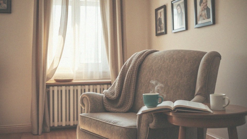Jak wsparcie od bliskich może pomóc w budowaniu pewności siebie?