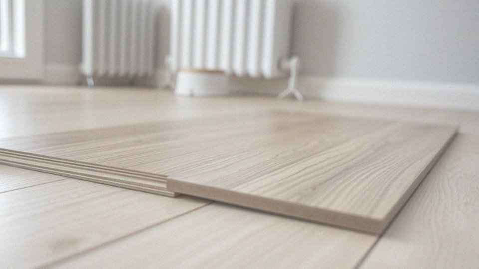 Jakie są różnice między panelami laminowanymi a winylowymi?