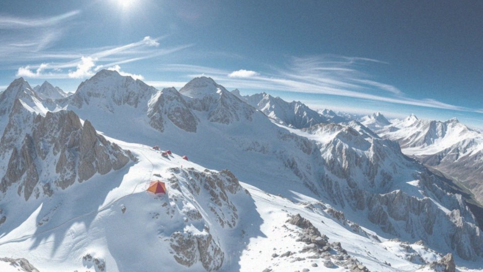 Ile czasu spędza się na ostatniej fazie wejścia na Everest?