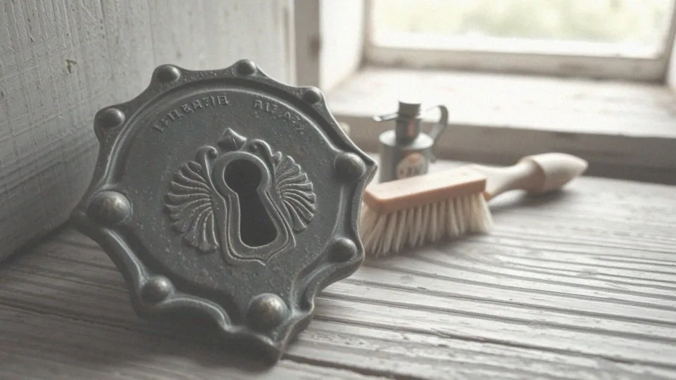 Jak konserwować zamki na klucz piórowy?