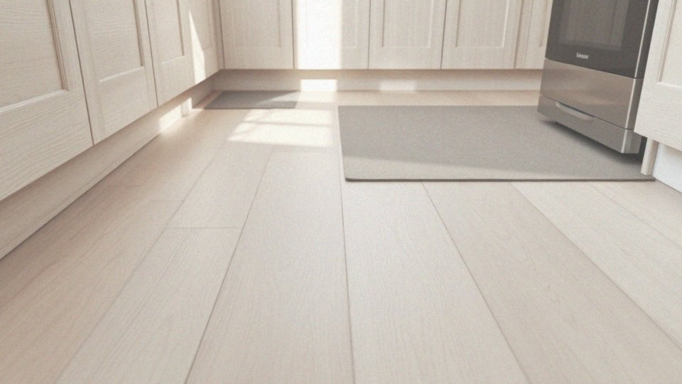 Jakie właściwości mają wodoodporne panele podłogowe laminowane?