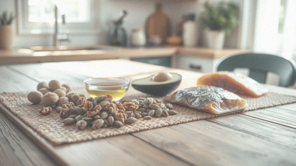 Jakie źródła zdrowych tłuszczów są najzdrowsze?