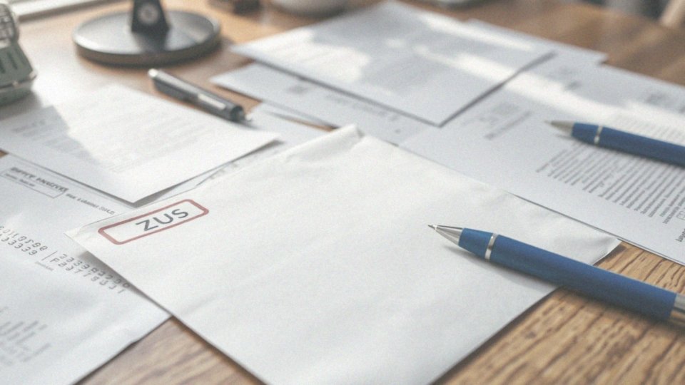 Czy termin na odpowiedź do ZUS jest zachowany przy wysyłce pisma pocztą?