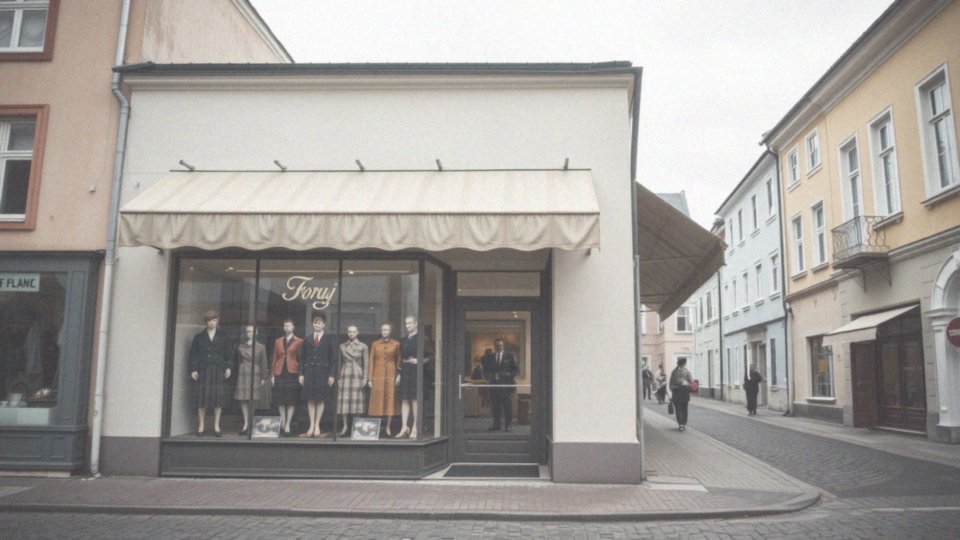 Jak H&M doprowadziło do stworzenia szwedzkiej firmy odzieżowej?