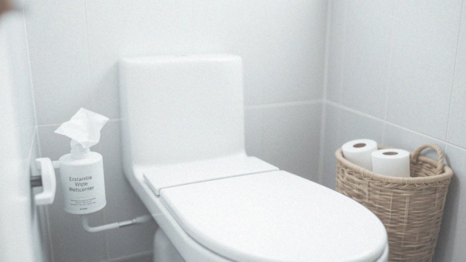 Jak ważna jest higiena przy hemoroidach?