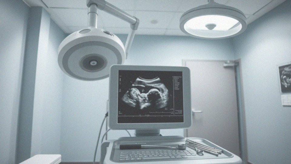 Dlaczego pierwsze badanie prenatalne zaleca się przeprowadzać dopochwowo?