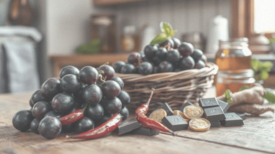 Jakie produkty są naturalnymi afrodyzjakami?
