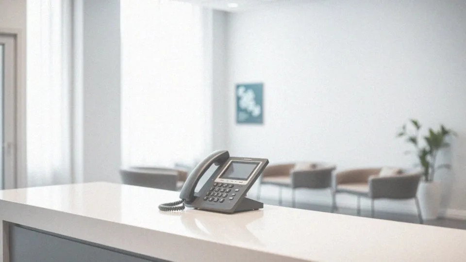 Jak dzwonić na ogólnopolską infolinię dla rejestracji wizyt?