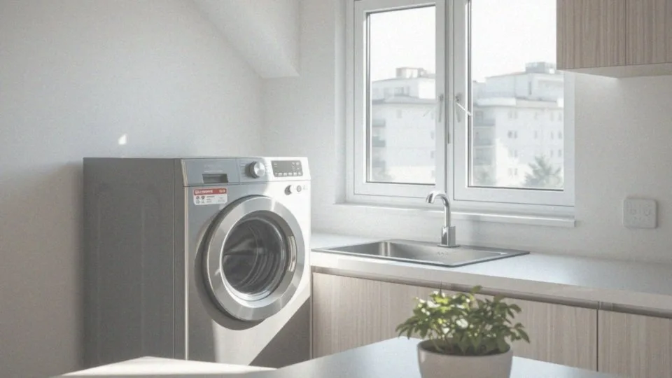 Dlaczego warto zwracać uwagę na klasę energetyczną przy zakupie pralek?