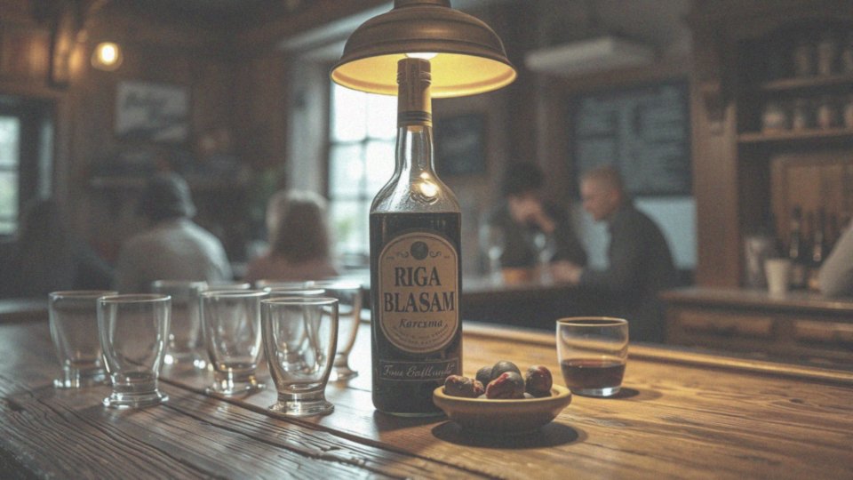 Na jakie okazje nadaje się Riga Black Balsam jako prezent?